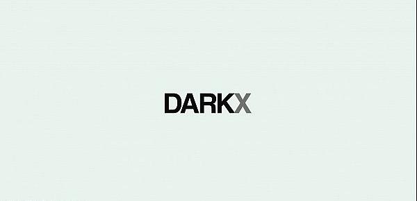  DarkX - Redhead Teen Arietta Adams Takes BBC Anal